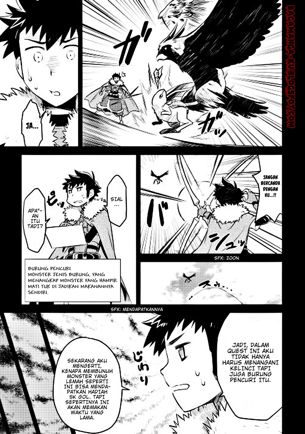 Toaru Ossan no VRMMO Katsudouki Chap 20 - Next Chap 21