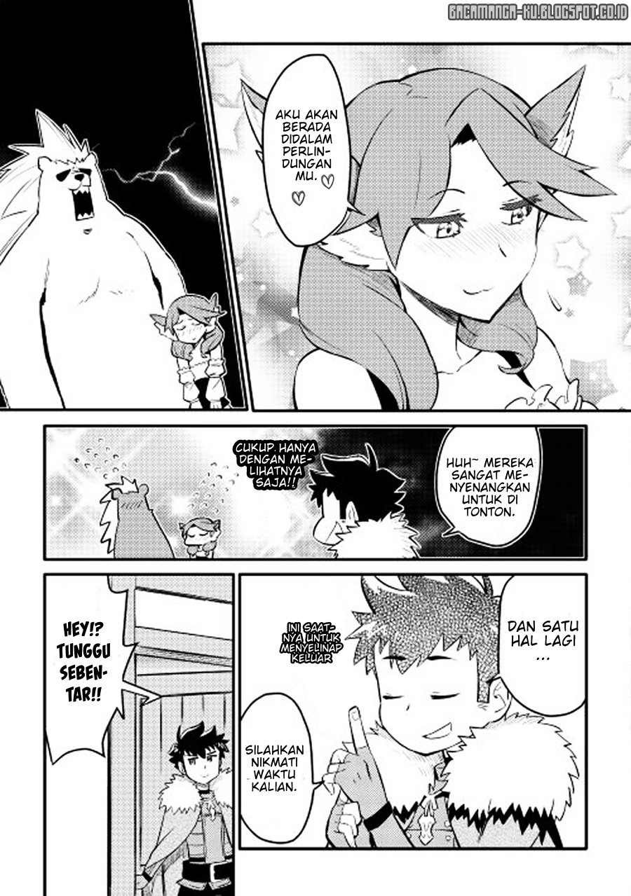 Toaru Ossan no VRMMO Katsudouki Chap 22 - Next Chap 23