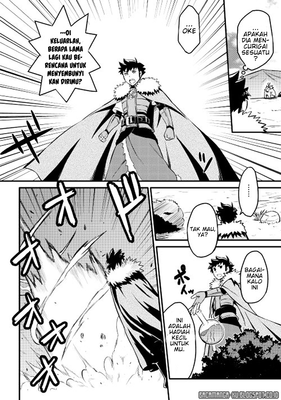 Toaru Ossan no VRMMO Katsudouki Chap 22 - Next Chap 23