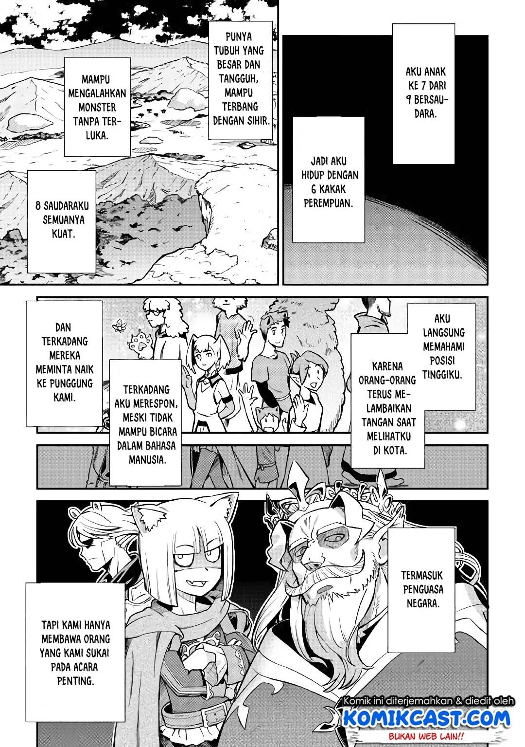 Toaru Ossan no VRMMO Katsudouki Chap 48 - Next Chap 49