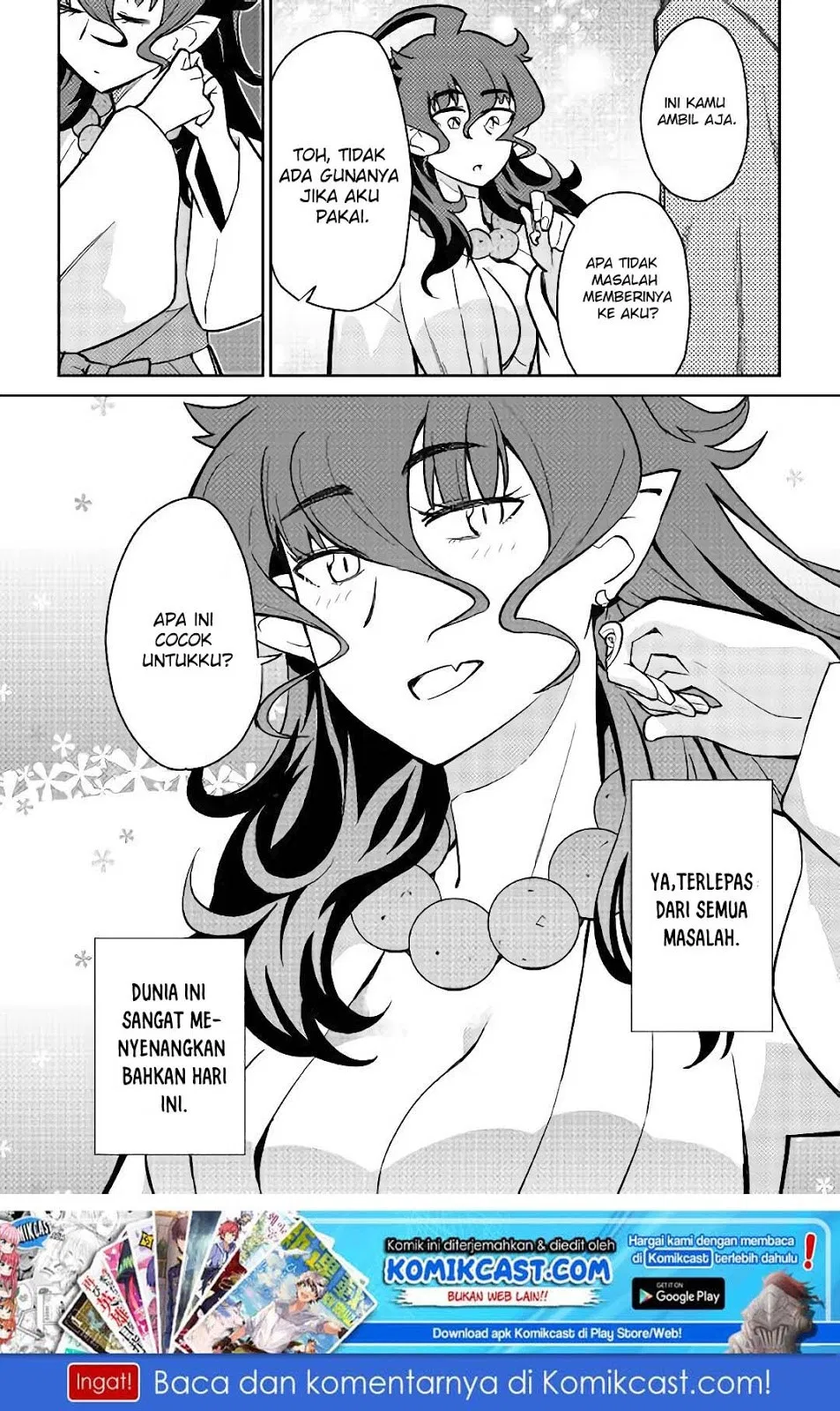 Toaru Ossan no VRMMO Katsudouki Chap 47 - Next Chap 48