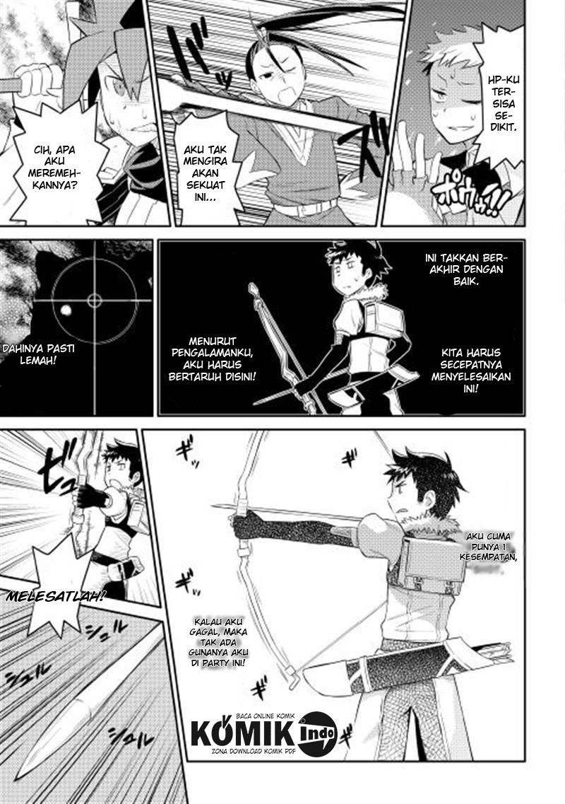 Toaru Ossan no VRMMO Katsudouki Chap 4 - Next Chap 5