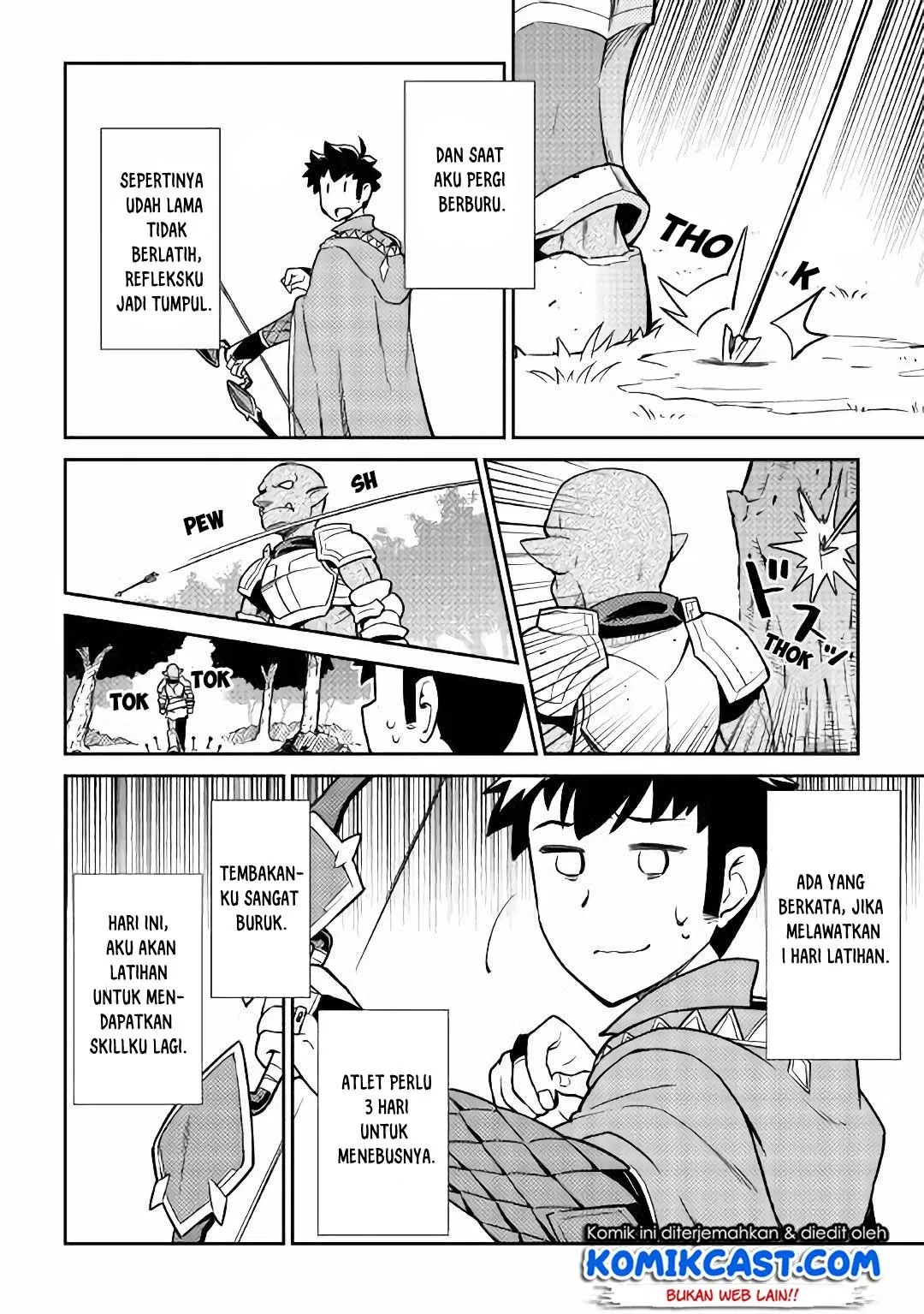 Toaru Ossan no VRMMO Katsudouki Chap 43 - Next Chap 44