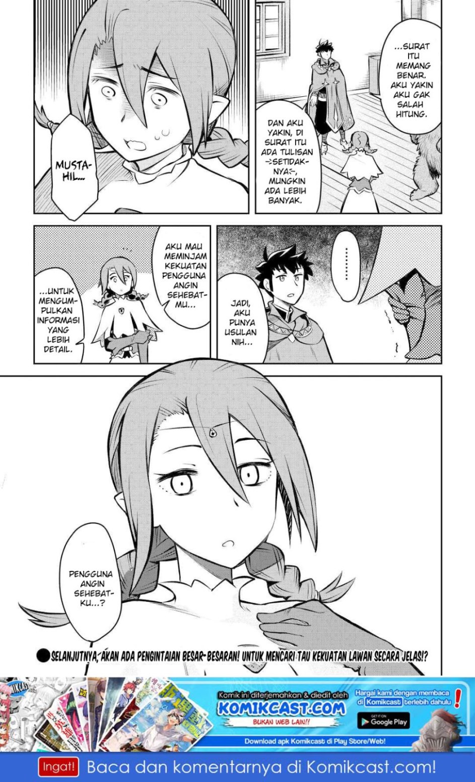 Toaru Ossan no VRMMO Katsudouki Chap 57 - Next Chap 58