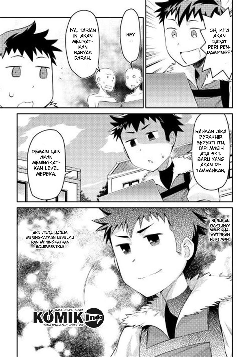 Toaru Ossan no VRMMO Katsudouki Chap 5 - Next Chap 6