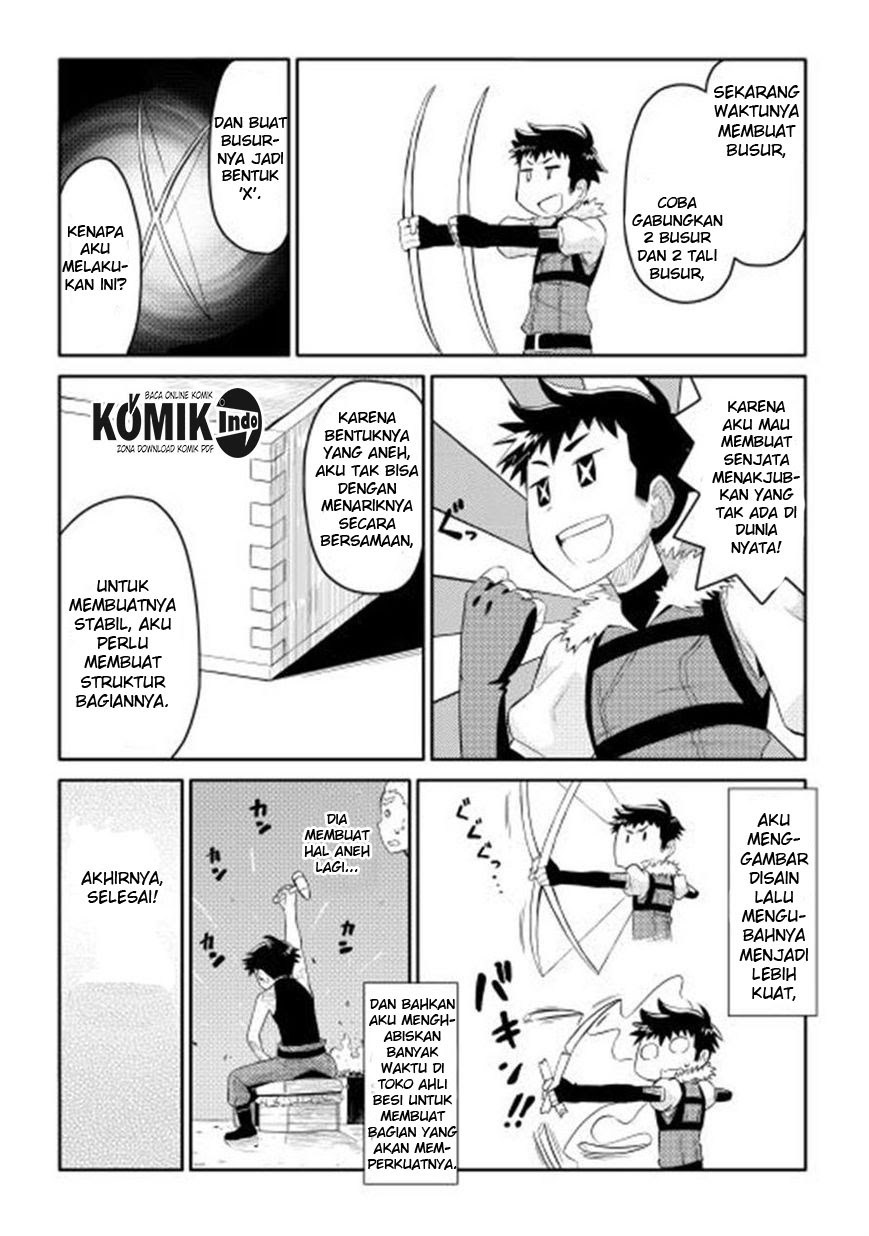 Toaru Ossan no VRMMO Katsudouki Chap 5 - Next Chap 6