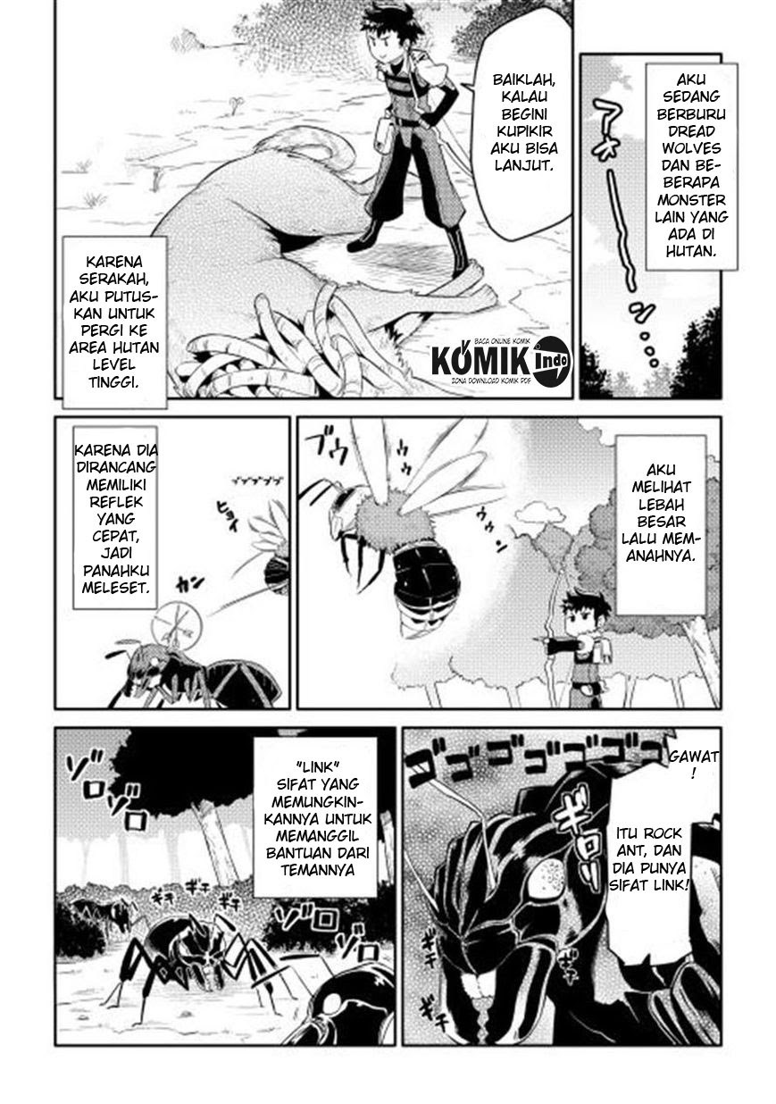 Toaru Ossan no VRMMO Katsudouki Chap 5 - Next Chap 6