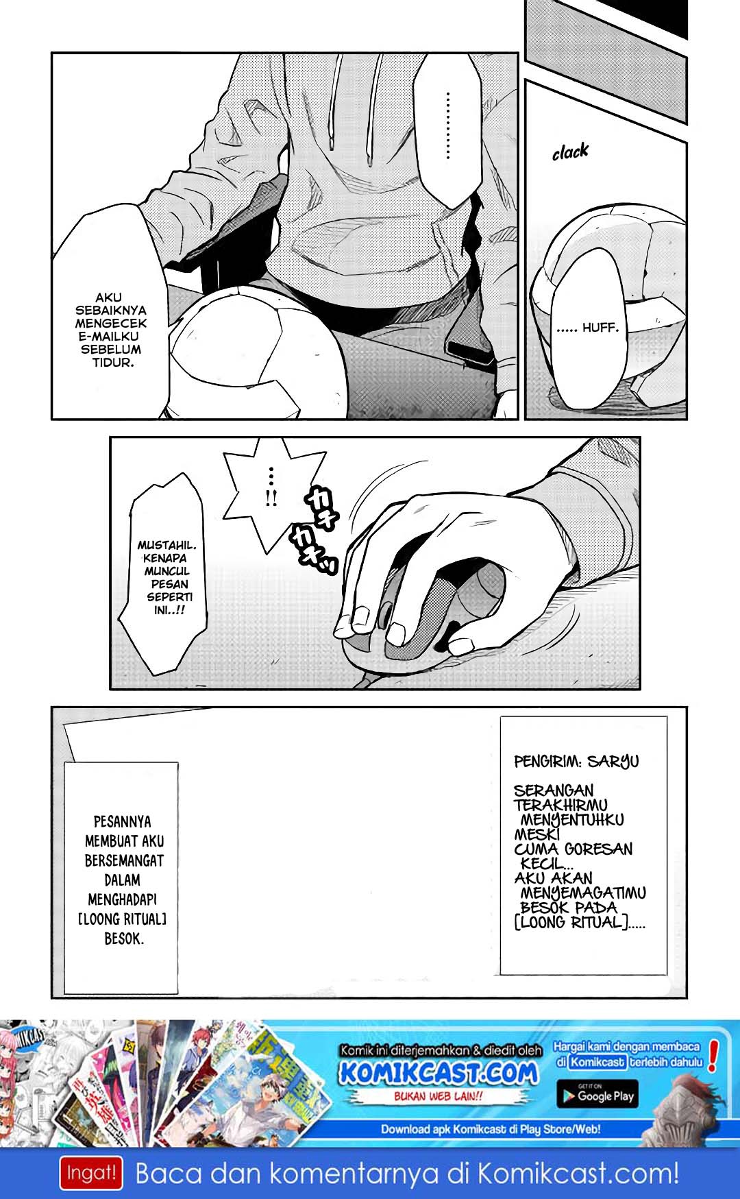 Toaru Ossan no VRMMO Katsudouki Chap 51 - Next Chap 52