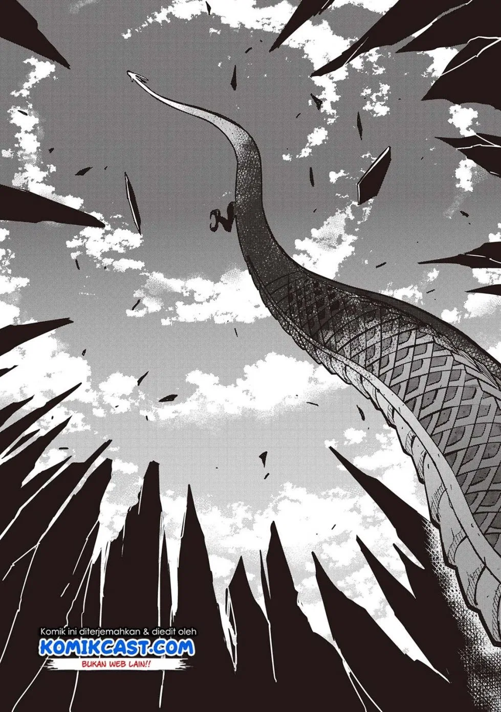 Toaru Ossan no VRMMO Katsudouki Chap 53 - Next Chap 54