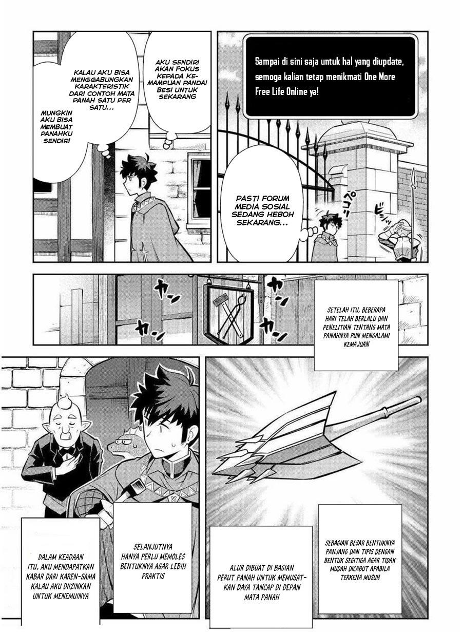 Toaru Ossan no VRMMO Katsudouki Chap 68 - Next Chap 69