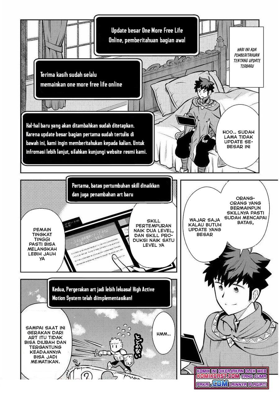 Toaru Ossan no VRMMO Katsudouki Chap 68 - Next Chap 69