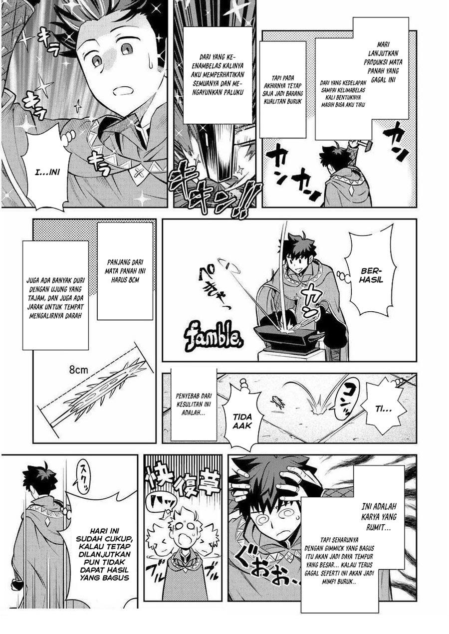 Toaru Ossan no VRMMO Katsudouki Chap 68 - Next Chap 69