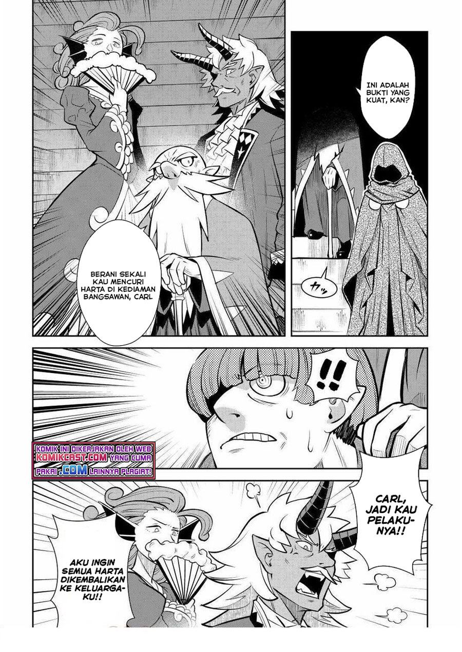 Toaru Ossan no VRMMO Katsudouki Chap 69 - Next Chap 70