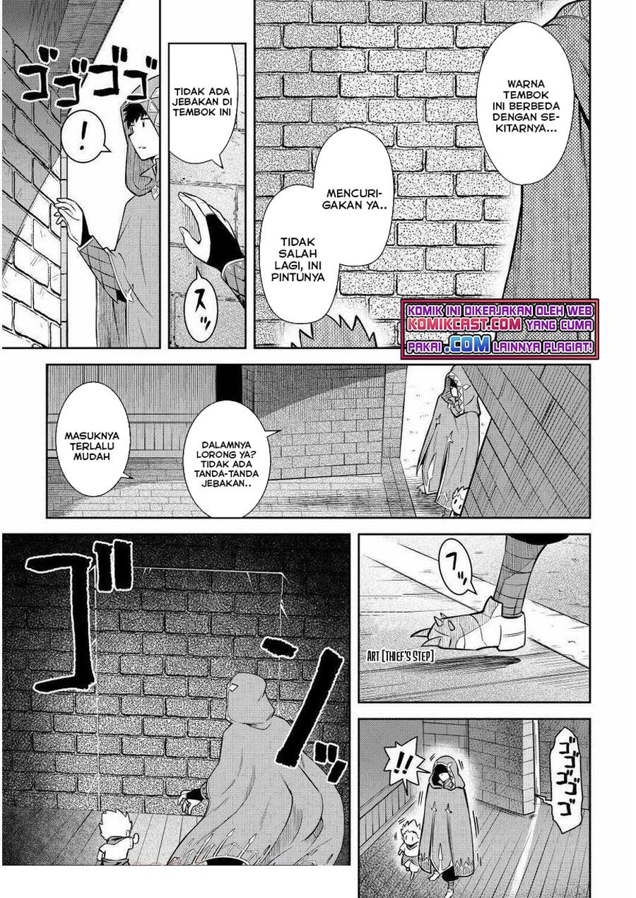 Toaru Ossan no VRMMO Katsudouki Chap 69 - Next Chap 70