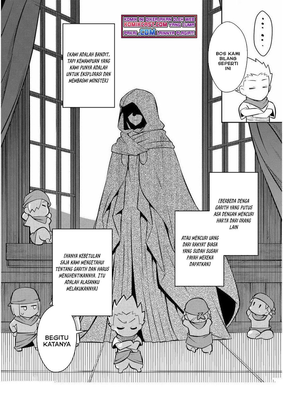 Toaru Ossan no VRMMO Katsudouki Chap 69 - Next Chap 70