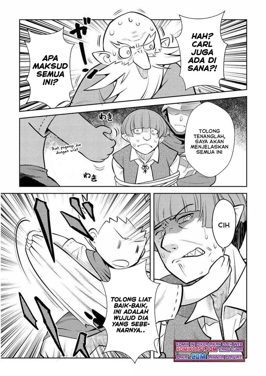 Toaru Ossan no VRMMO Katsudouki Chap 69 - Next Chap 70