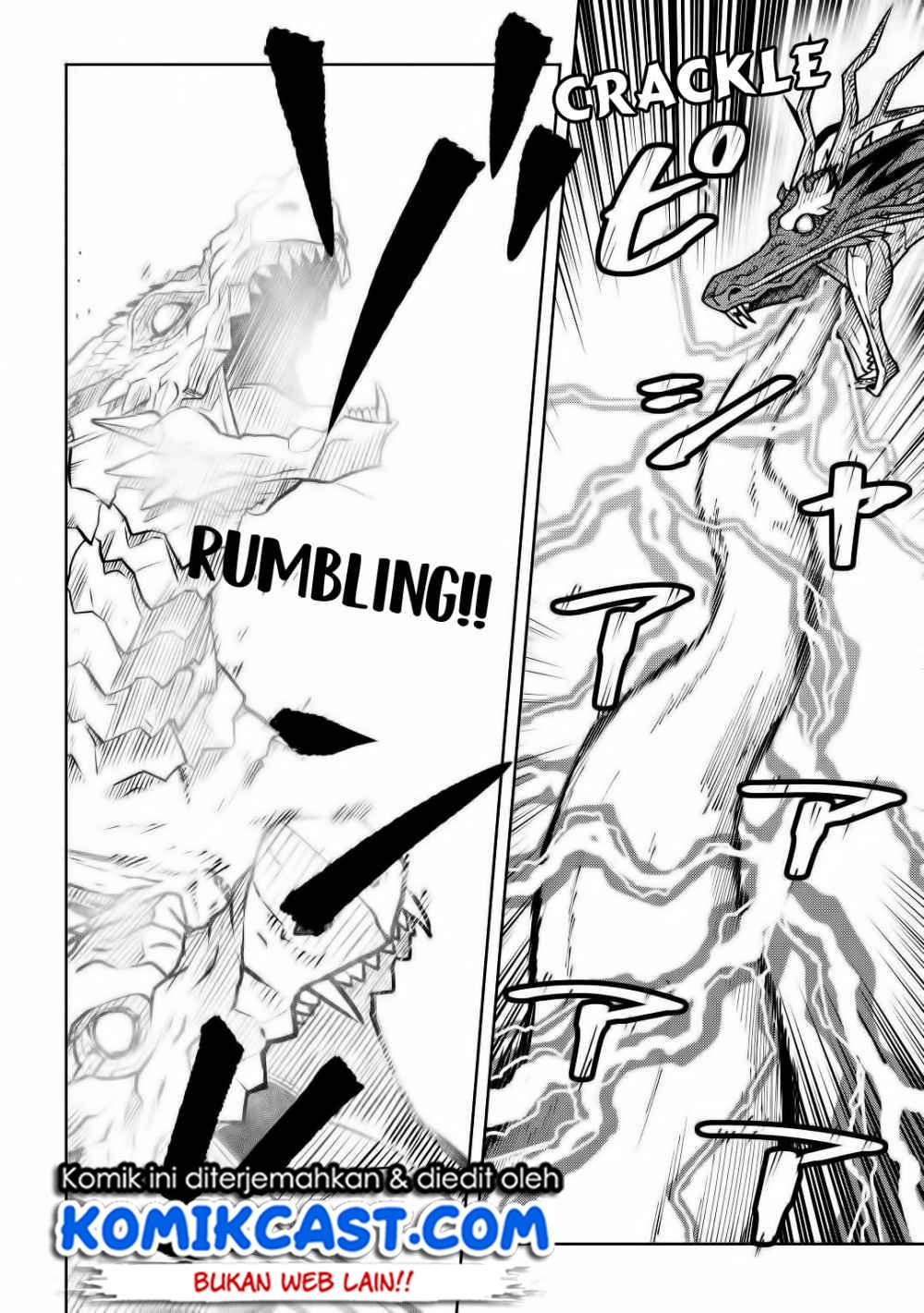 Toaru Ossan no VRMMO Katsudouki Chap 64 - Next Chap 65