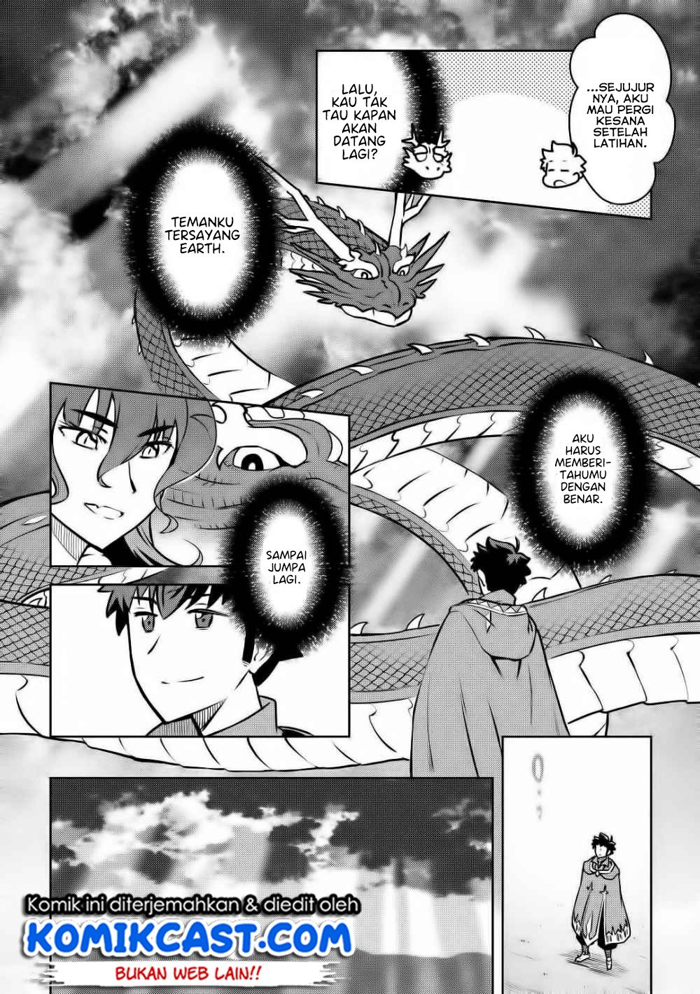 Toaru Ossan no VRMMO Katsudouki Chap 64 - Next Chap 65