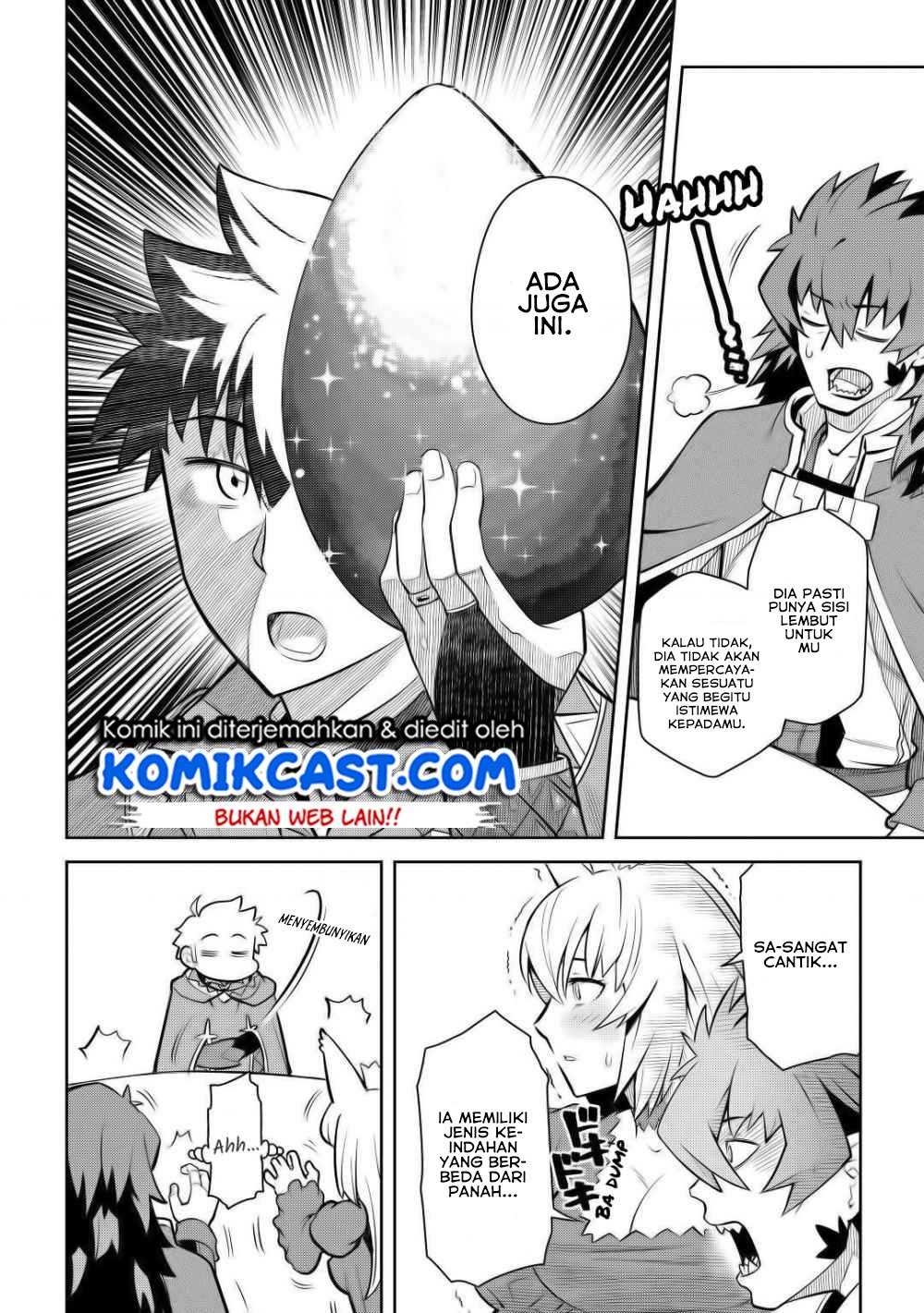 Toaru Ossan no VRMMO Katsudouki Chap 65 - Next Chap 66