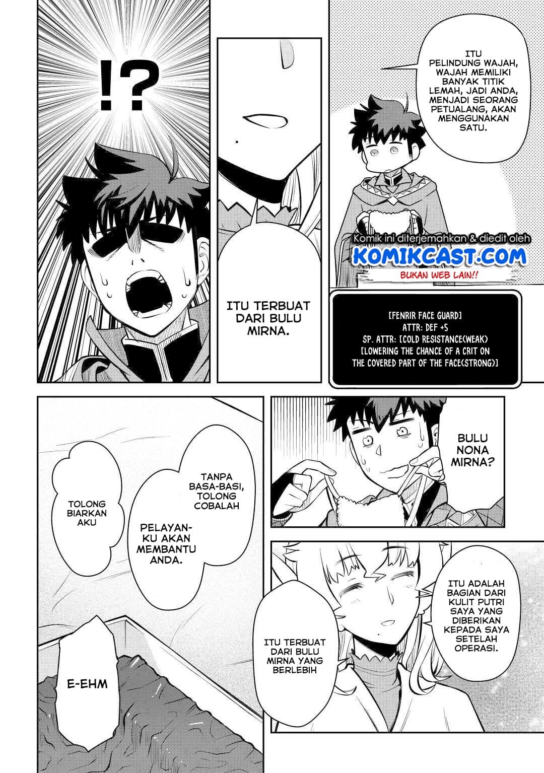 Toaru Ossan no VRMMO Katsudouki Chap 67 - Next Chap 68