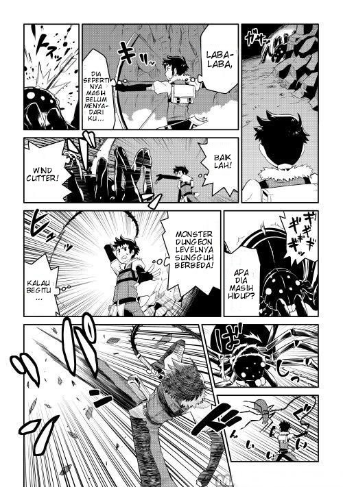 Toaru Ossan no VRMMO Katsudouki Chap 6 - Next Chap 7