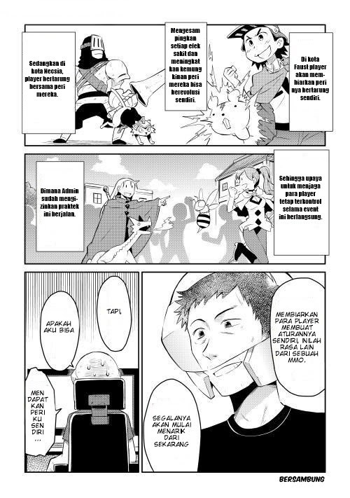 Toaru Ossan no VRMMO Katsudouki Chap 6 - Next Chap 7