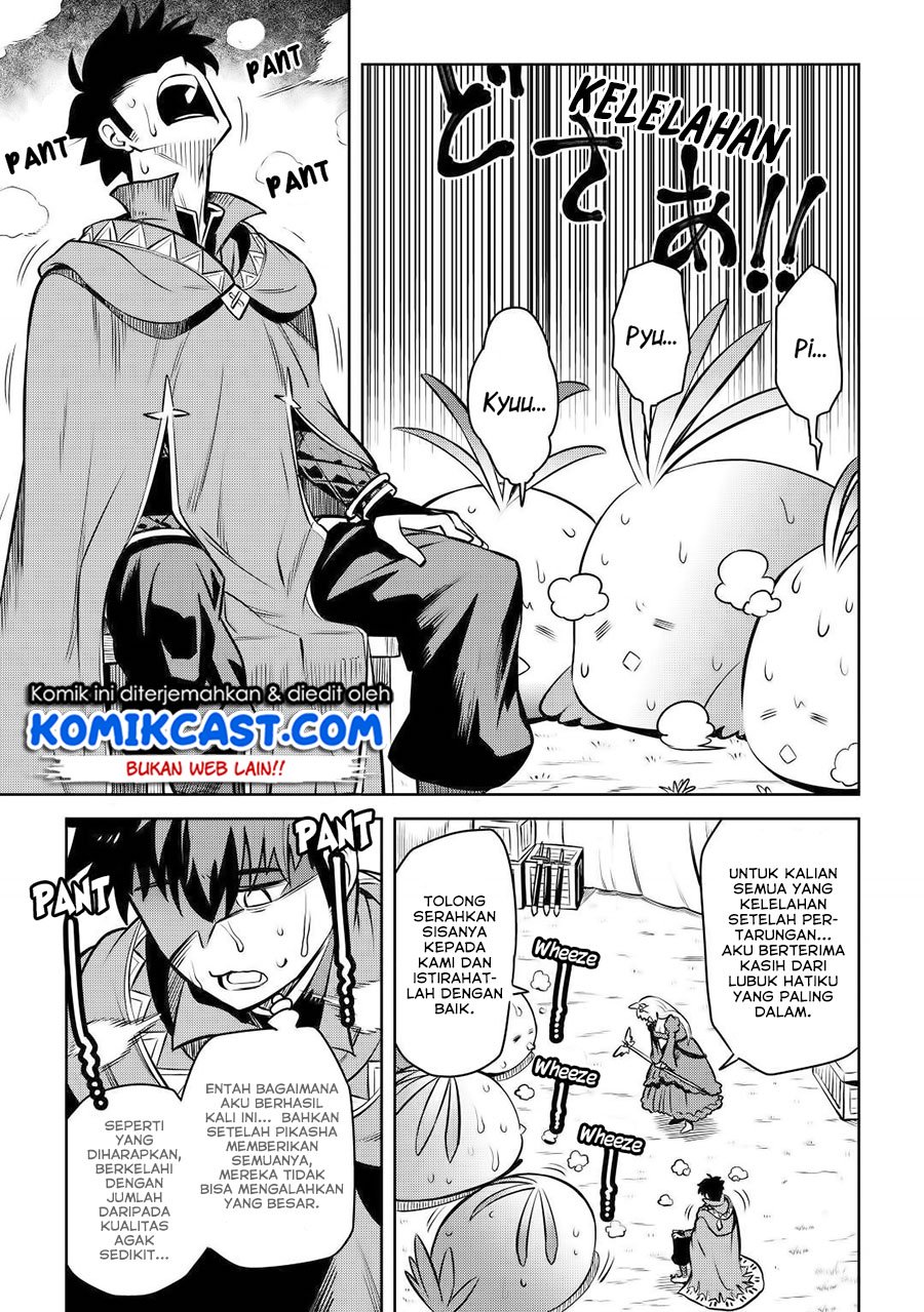 Toaru Ossan no VRMMO Katsudouki Chap 60 - Next Chap 61
