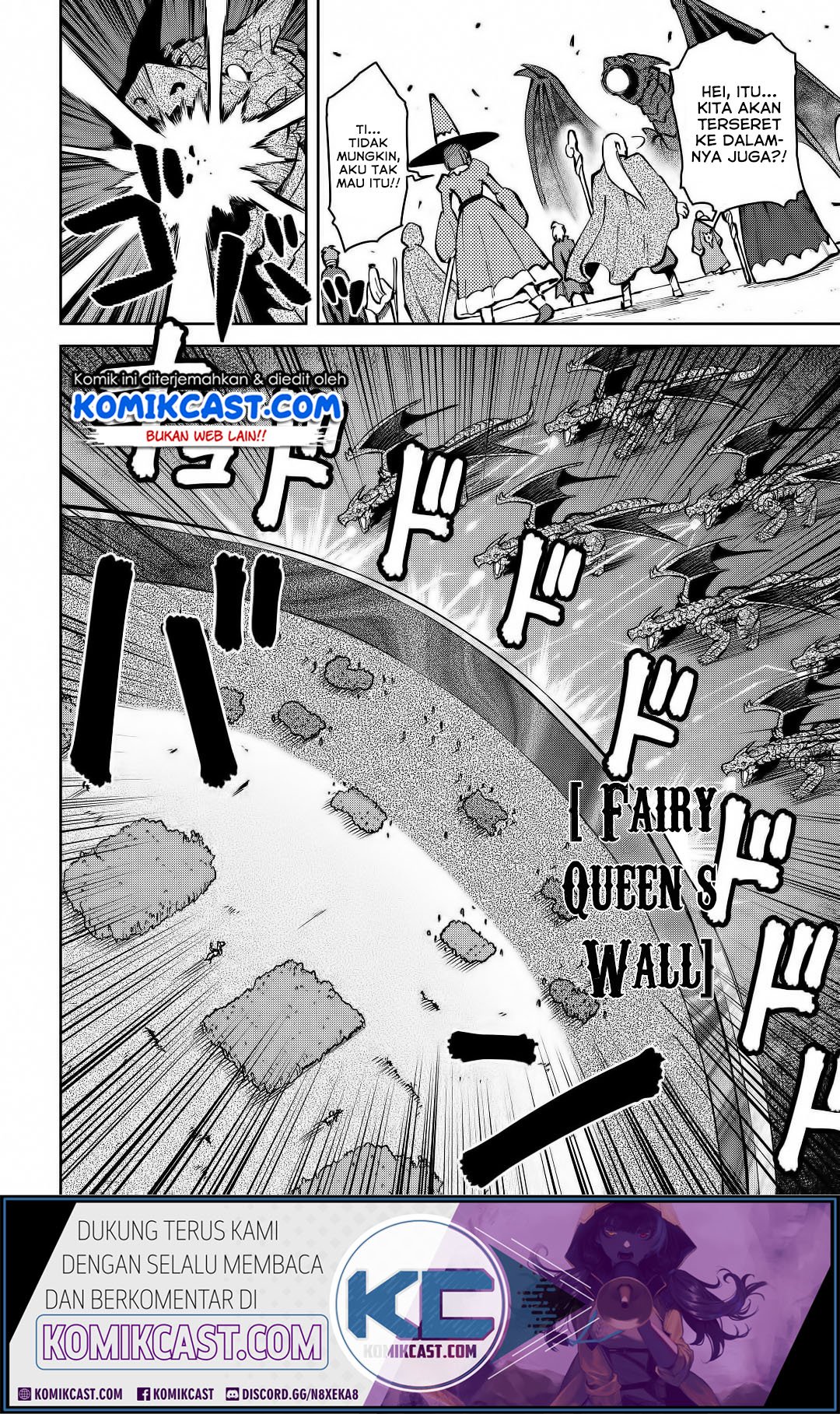 Toaru Ossan no VRMMO Katsudouki Chap 63 - Next Chap 64