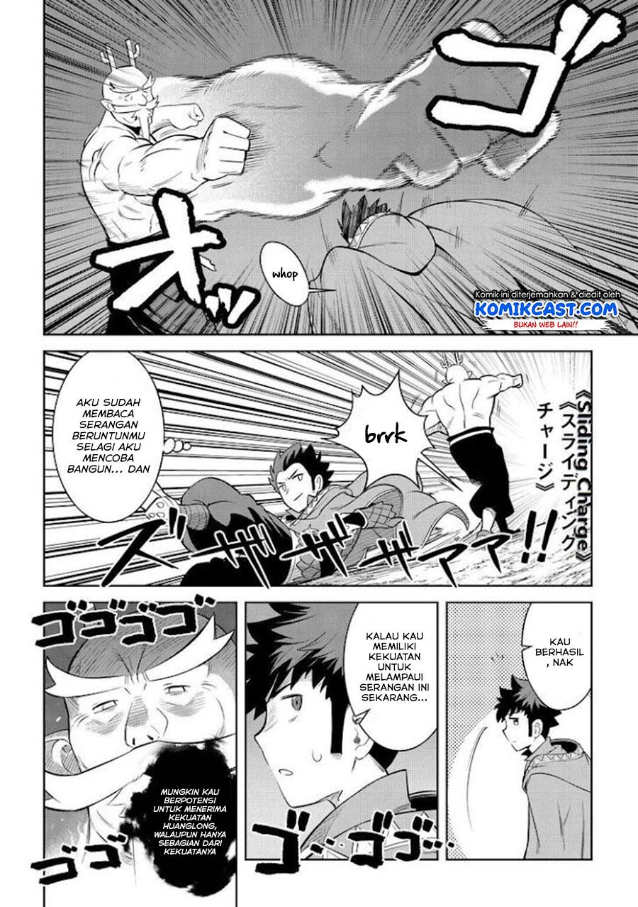 Toaru Ossan no VRMMO Katsudouki Chap 78 - Next Chap 79