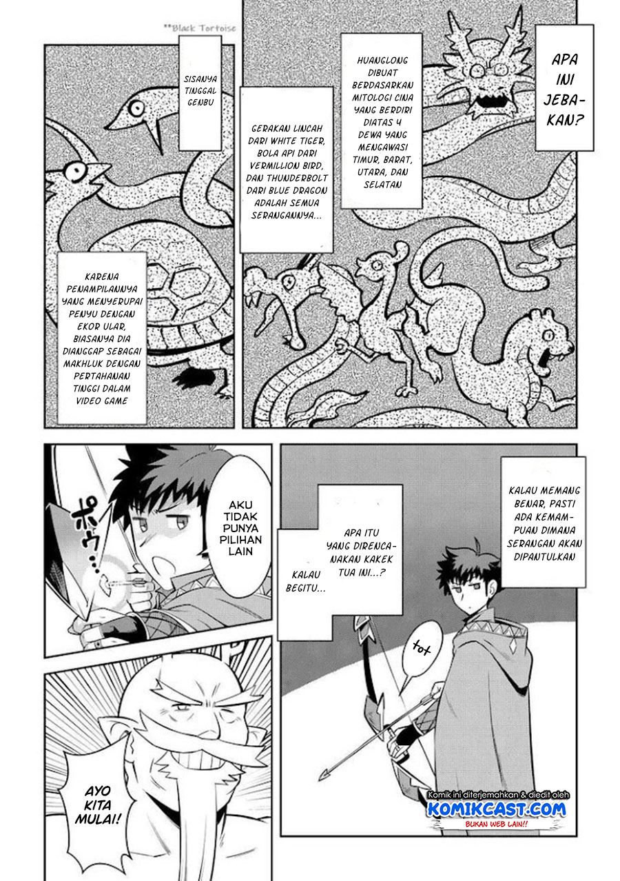Toaru Ossan no VRMMO Katsudouki Chap 78 - Next Chap 79