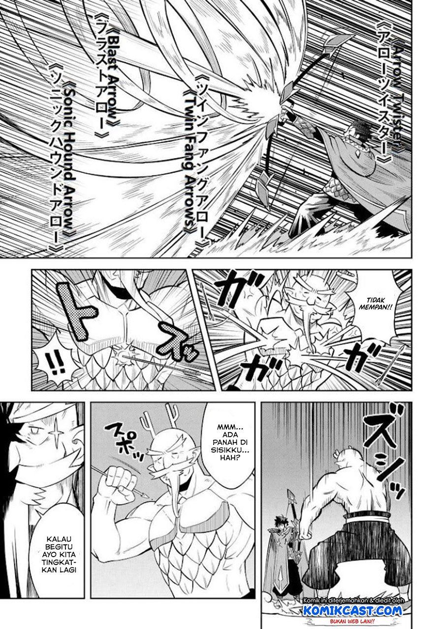 Toaru Ossan no VRMMO Katsudouki Chap 78 - Next Chap 79