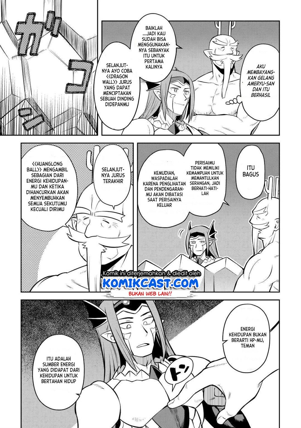 Toaru Ossan no VRMMO Katsudouki Chap 79 - Next Chap 80