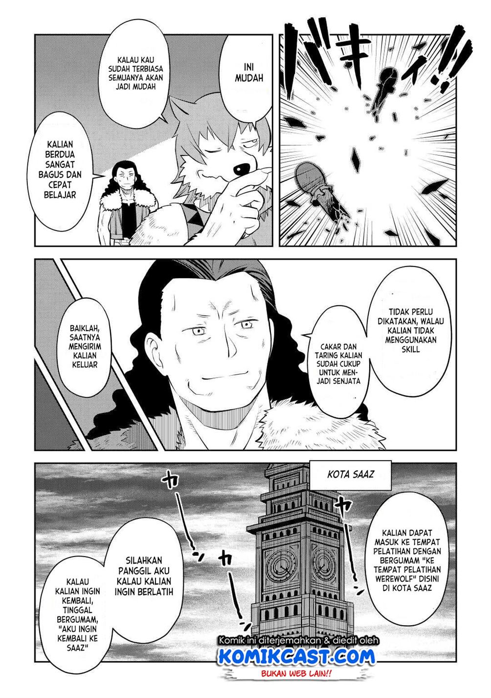 Toaru Ossan no VRMMO Katsudouki Chap 79 - Next Chap 80