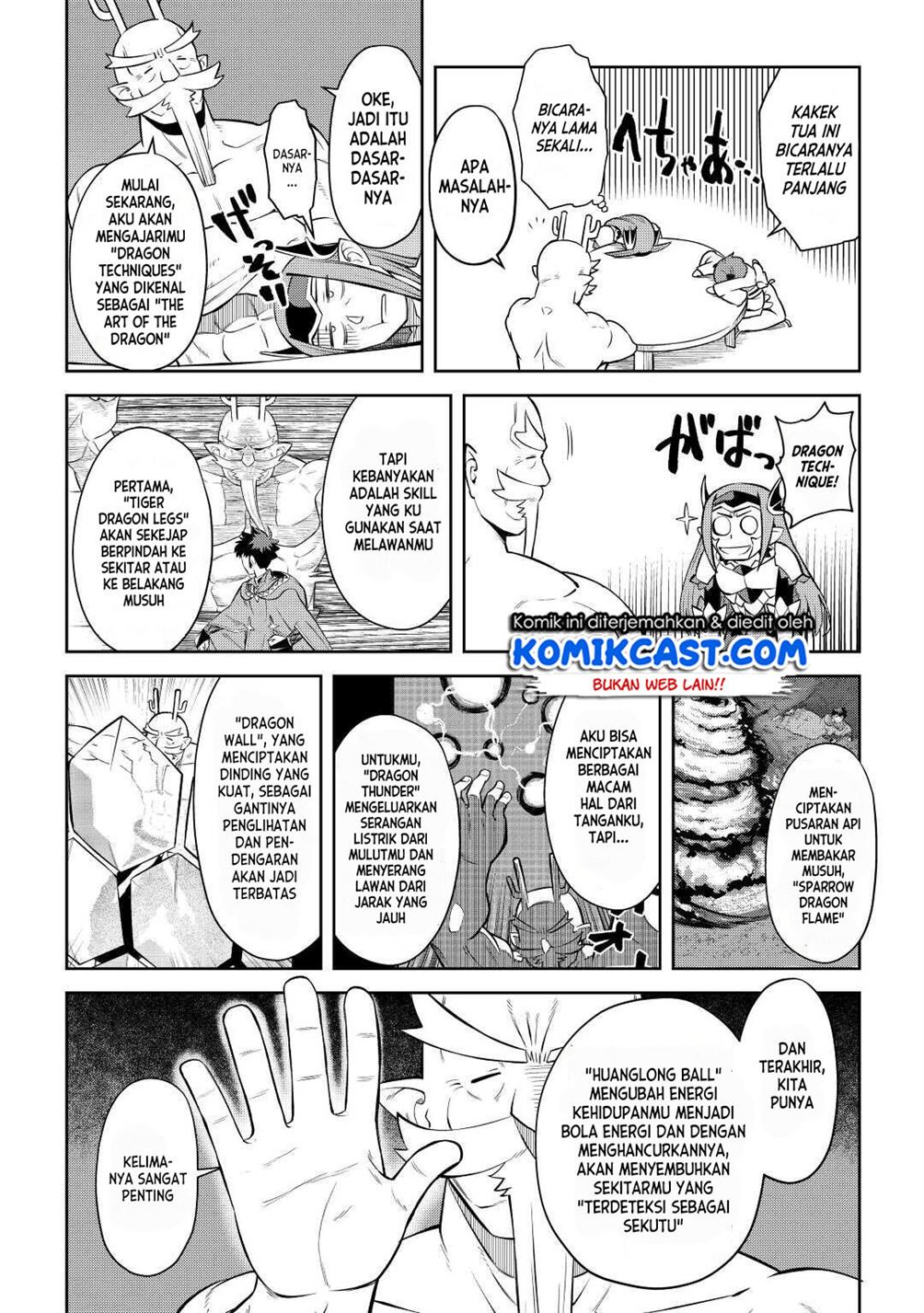 Toaru Ossan no VRMMO Katsudouki Chap 79 - Next Chap 80