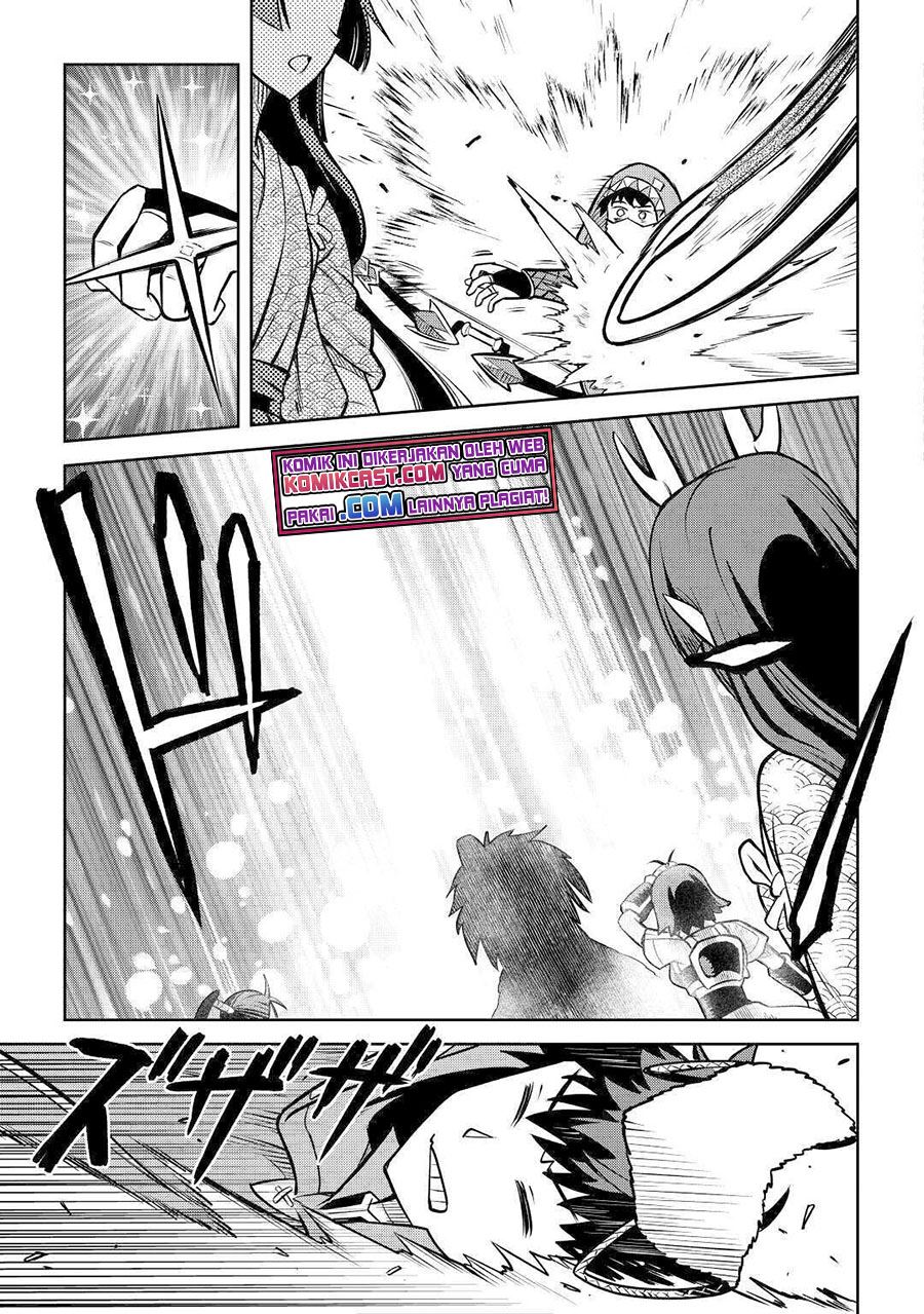 Toaru Ossan no VRMMO Katsudouki Chap 74 - Next Chap 75