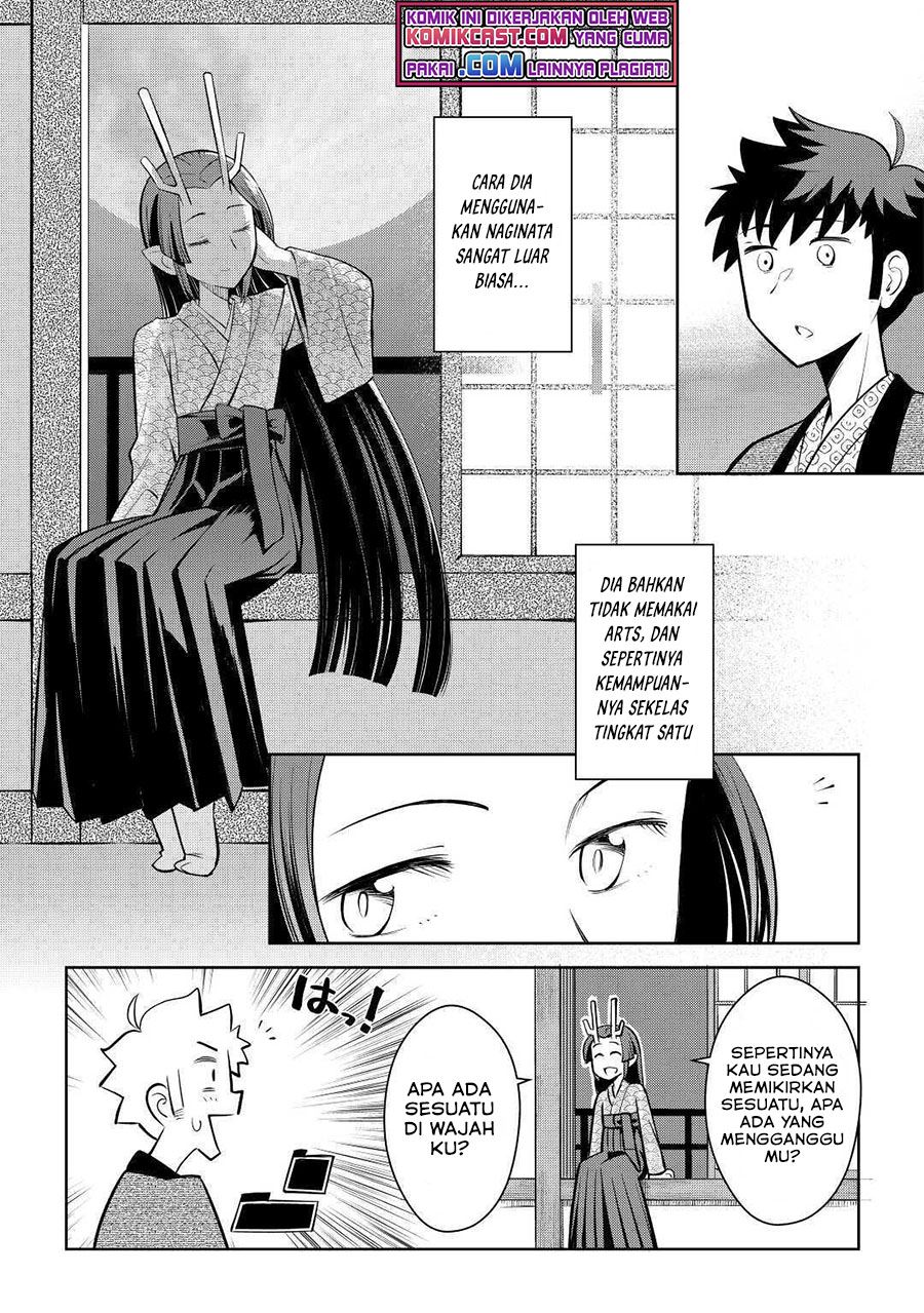 Toaru Ossan no VRMMO Katsudouki Chap 75 - Next Chap 76
