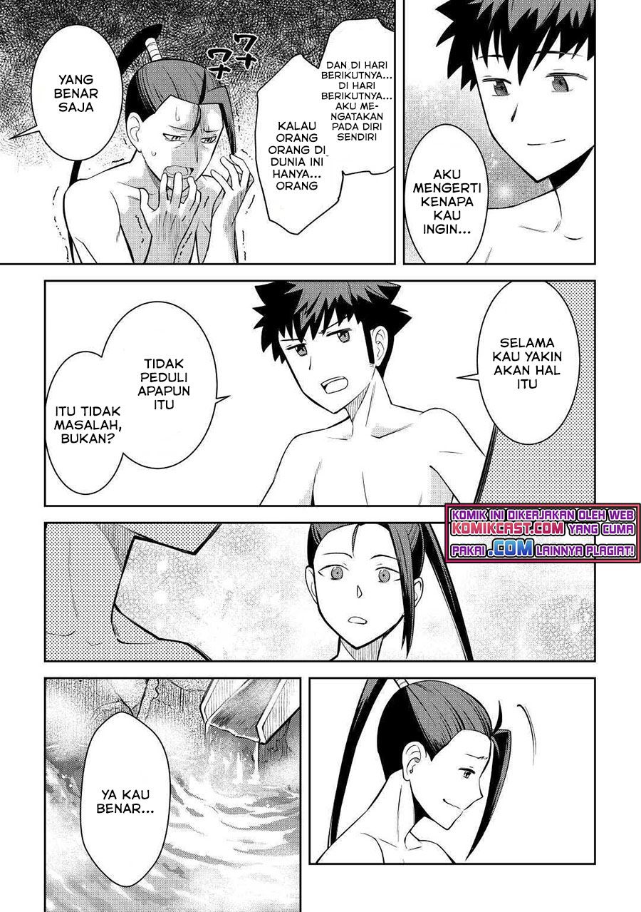 Toaru Ossan no VRMMO Katsudouki Chap 75 - Next Chap 76