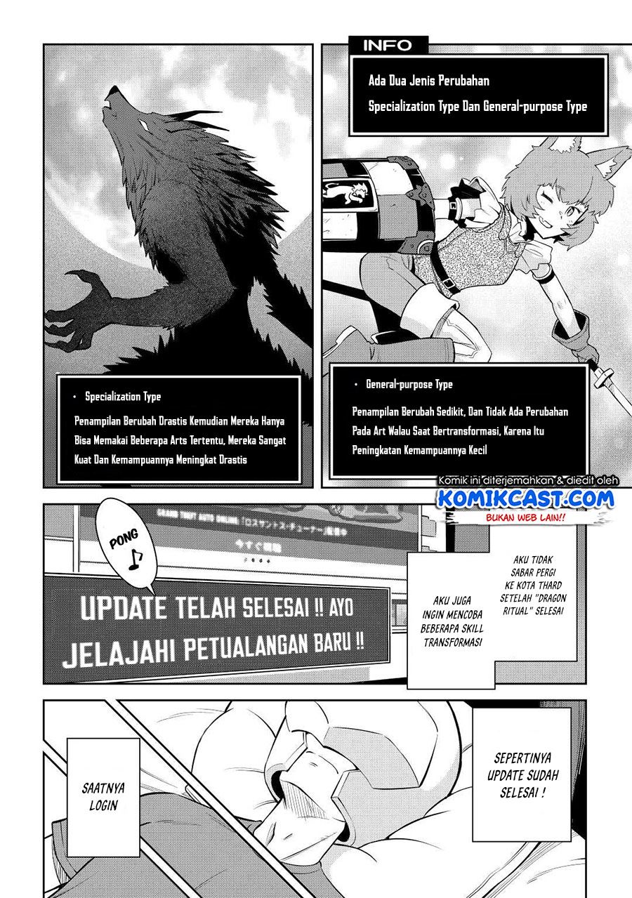 Toaru Ossan no VRMMO Katsudouki Chap 77 - Next Chap 78