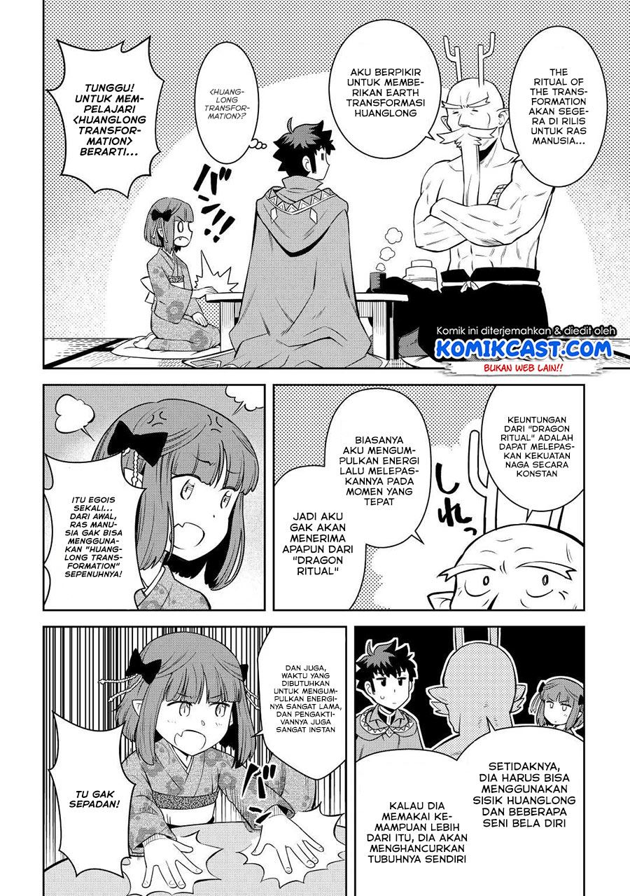 Toaru Ossan no VRMMO Katsudouki Chap 77 - Next Chap 78