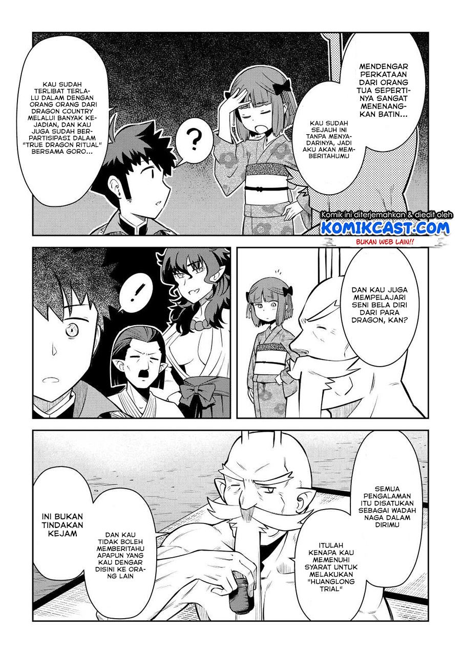 Toaru Ossan no VRMMO Katsudouki Chap 77 - Next Chap 78
