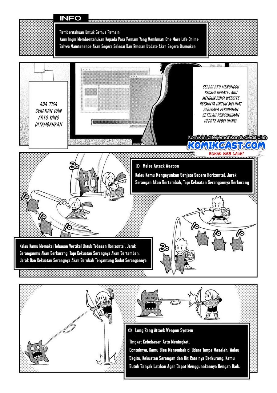 Toaru Ossan no VRMMO Katsudouki Chap 77 - Next Chap 78
