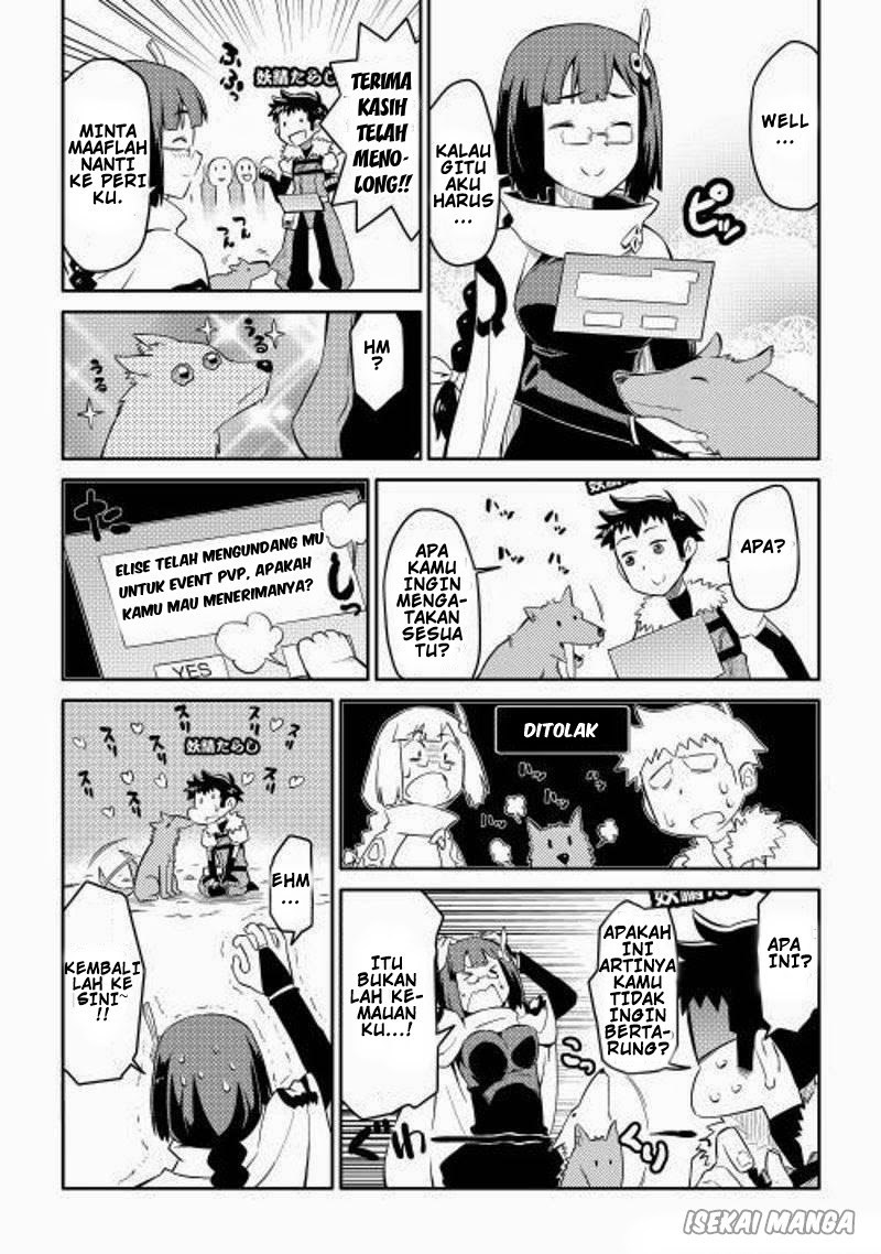 Toaru Ossan no VRMMO Katsudouki Chap 7 - Next Chap 8