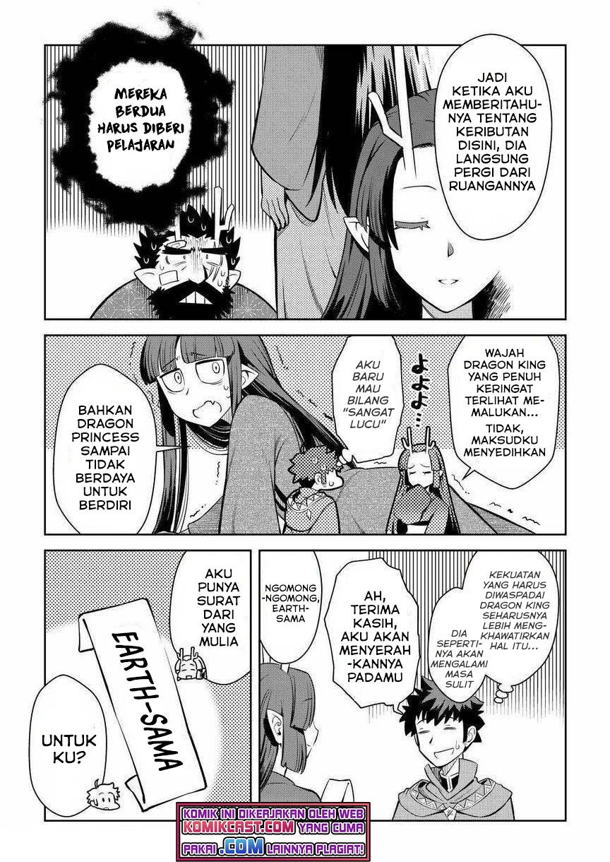 Toaru Ossan no VRMMO Katsudouki Chap 70 - Next Chap 71