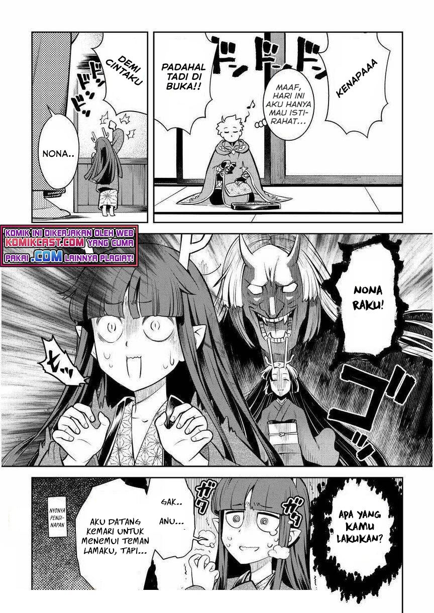 Toaru Ossan no VRMMO Katsudouki Chap 70 - Next Chap 71