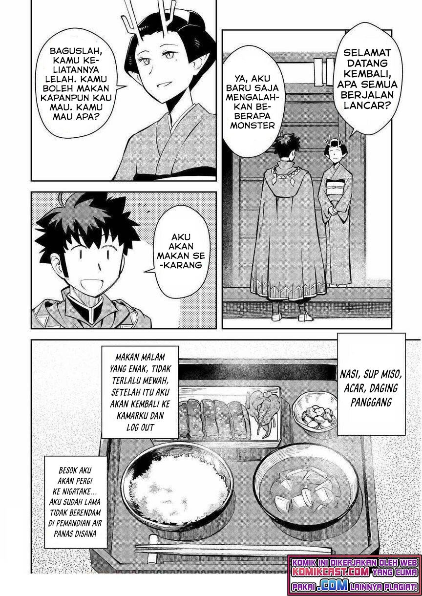 Toaru Ossan no VRMMO Katsudouki Chap 70 - Next Chap 71