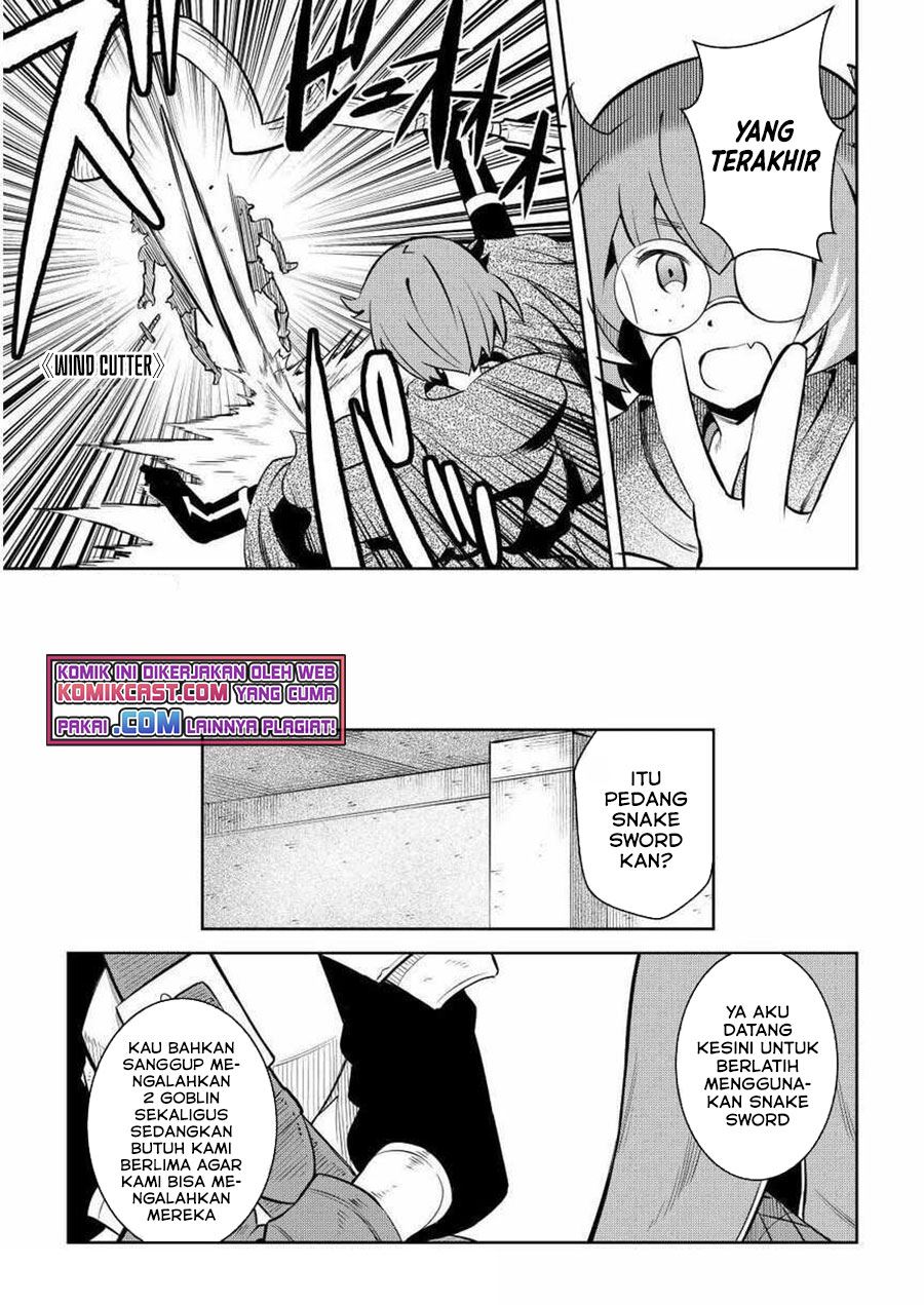 Toaru Ossan no VRMMO Katsudouki Chap 71 - Next Chap 72