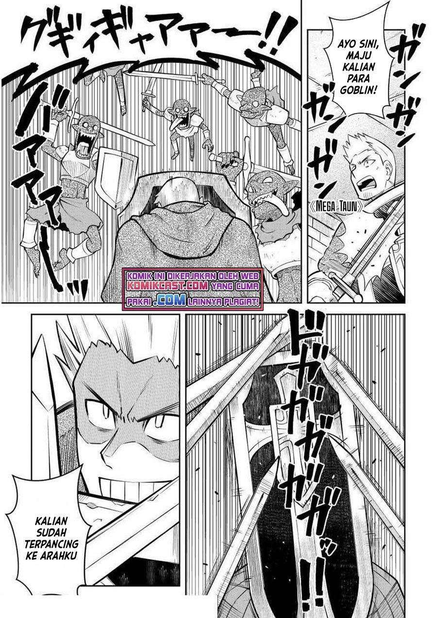 Toaru Ossan no VRMMO Katsudouki Chap 71 - Next Chap 72