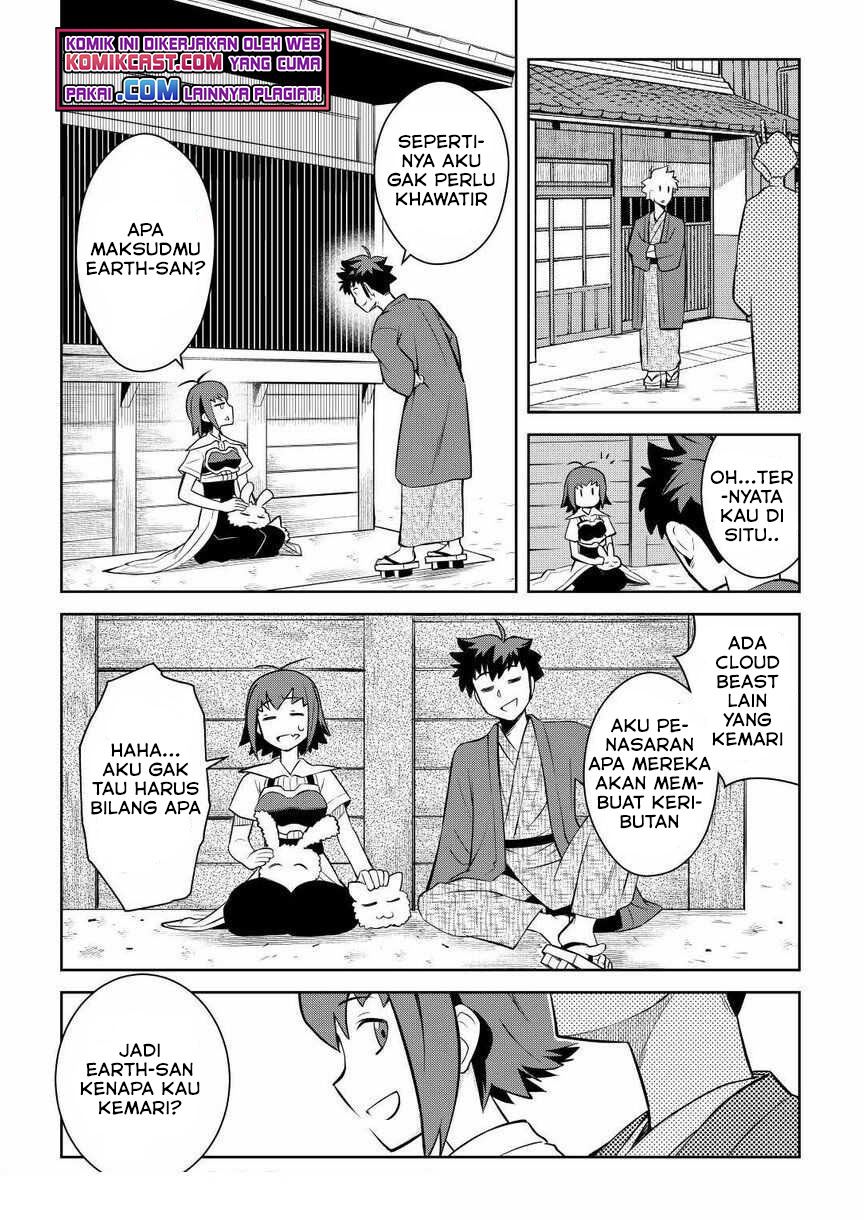 Toaru Ossan no VRMMO Katsudouki Chap 72 - Next Chap 73