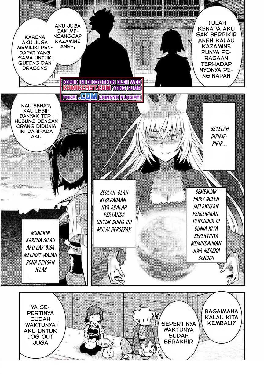 Toaru Ossan no VRMMO Katsudouki Chap 72 - Next Chap 73