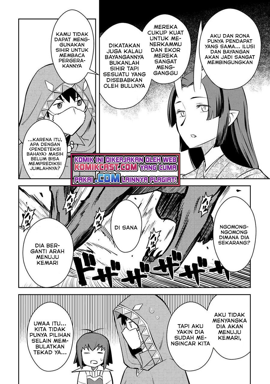 Toaru Ossan no VRMMO Katsudouki Chap 73 - Next Chap 74